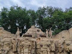 -元大都城垣遗址公园