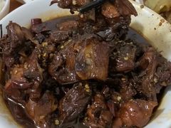 -如意香辣鸡架(总店)