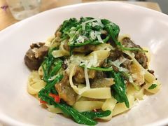 -HELLO 27 意面·沙拉·帕尼尼