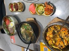 -金会长自助海鲜·烤肉(人民广场店)