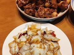 -老北京胡同味道二荤铺(酒仙桥店)