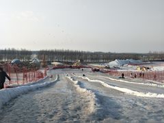 -丁香湖丁香小镇Citypark滑雪公园戏雪嘉年华