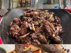 -王城醋血鸭老店