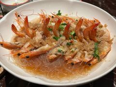 一品开背虾-新白鹿餐厅(西湖银泰店)