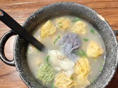 -地二手作鱼汤馄饨(上街里店)