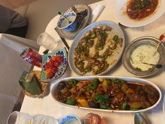 -龟兹KUCINA·新疆菜(前滩L+PLAZA店)