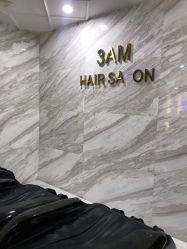 -3AM HAIR SALON染发烫发接发