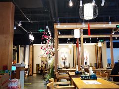 大堂-清白羊·羊汤(天津鲁能城购物中心店)