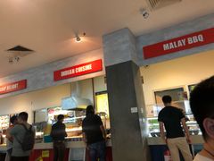 -南洋理工大学A号餐厅