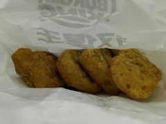 -汉堡王(华发中央公园店)