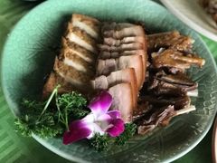 卤水拼盘-盛港湾海鲜食府(黄沙店)