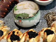 -将太无二·北美传奇寿司(荟聚购物中心西红门店)