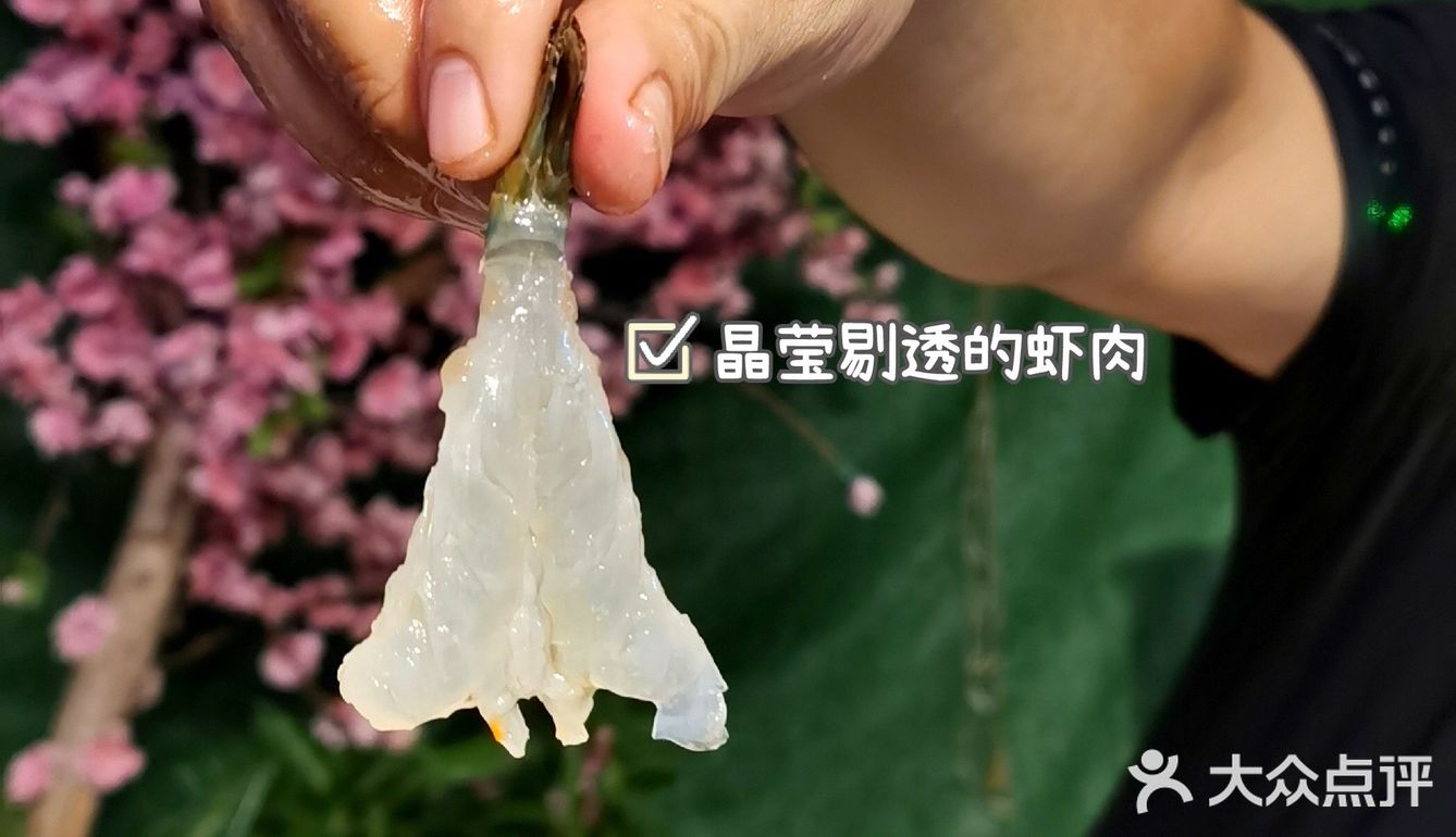 南宁首家罗氏虾主题餐厅 捞活虾真快乐[加油][加油]