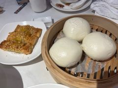 蒸奶黄包-潮福城大酒楼·潮味粤品·港式点心(湖滨北路店)