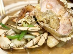 姜葱炒黄金蟹-盒马鲜生(悦峰店)
