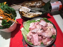 -恭喜上堓砂锅焗·海鲜大排档(闵行龙湖店)