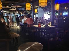 -绿茶餐厅(光谷世界城步行街店)