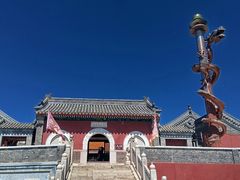 -妙峰山风景名胜区