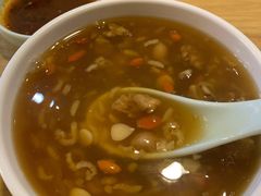 小六黄桂粥-小六汤包(万和城店)