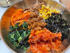-稻百鲜·拌饭·朝鲜族石锅菜(祈福缤纷世界店)