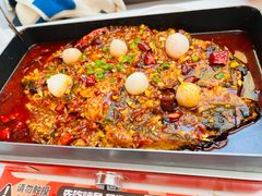-雅佳神话·麻辣烤鱼(新街口店)
