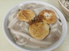 墨鱼饼濑粉-老西关濑粉(文明路店)