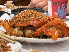 避风塘炒蟹-活潑鲜跳(湖滨商业街店)