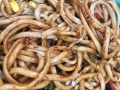 炸酱面-君悦酒店·1881·北京烤鸭