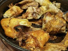 铁锅生煎河田鸡-临家闽南菜(宝洲路店)