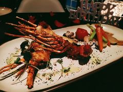 -上海苏宁宝丽嘉酒店·Cafe Bellagio西餐厅