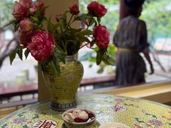 -宫事颐庭·老佛爷贵寿下午茶(颐和园店)