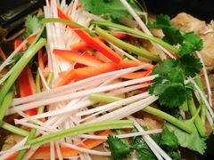半煎杂鱼煲-美泉宫饭店美泉盛宴海鲜