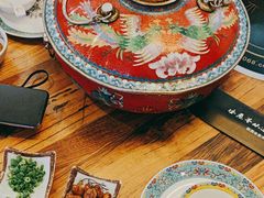 -庭院·冰煮羊·北京涮肉(西单店)