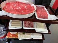 -汇聚德京味铜锅涮肉(沈家桥二路店)
