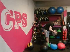 -CPS Fitness Studio健身工作室
