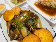 -宾朋海鲜饭庄(兴海路店)