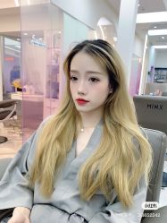 -MINX名珂斯·烫染形象设计