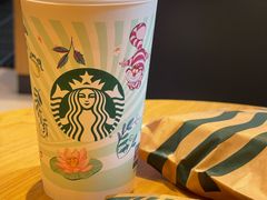-星巴克臻选(金桥国际店)