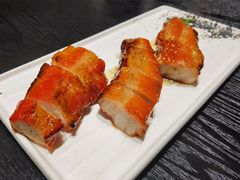 蜜汁叉烧-岁粤Moon·湖景餐厅(月光码头店)