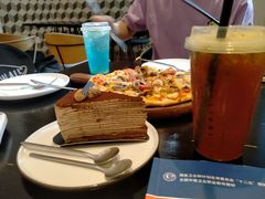 -Willing·Coffee&Brunch&Dinner(万达店)