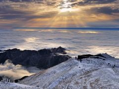 -萍乡武功山风景名胜区