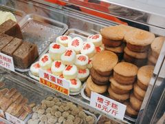 -康乃馨糕饼店(永安道店)