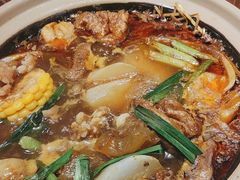 -沙胆彪炭炉牛杂煲(上海日月光广场店)