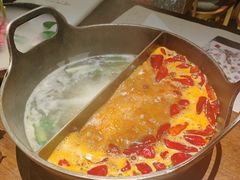 草本鸳鸯锅-盡膳口福跷脚牛肉火锅(合生汇购物中心店)