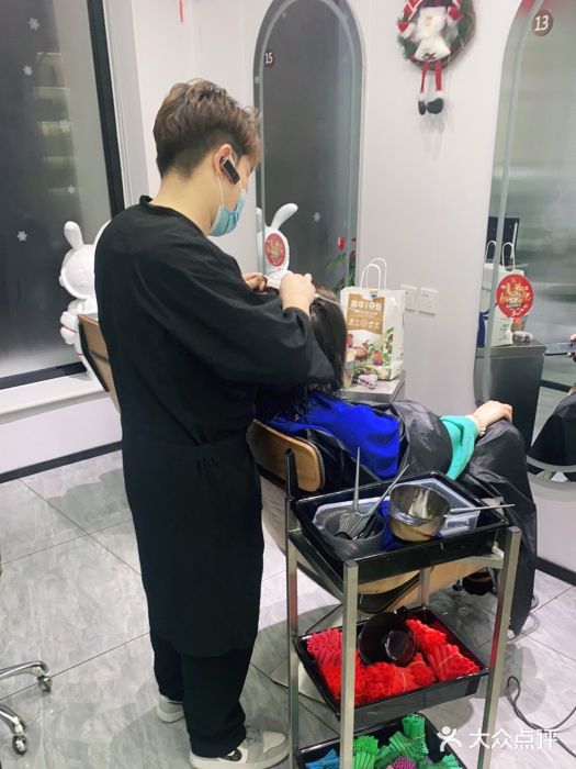 阿莲新妆护肤造型(刘家窑店)图片