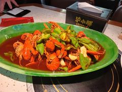 -沪小胖·小龙虾·蓝龙王(八佰伴店)