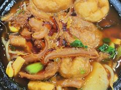 -李记清真馆(打钉巷店)