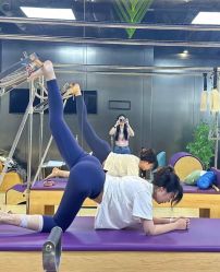 -素简女子塑形·健身普拉提