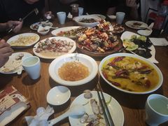 -船歌·鱼水饺青岛菜(金狮广场店)