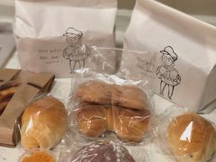 -风车面包